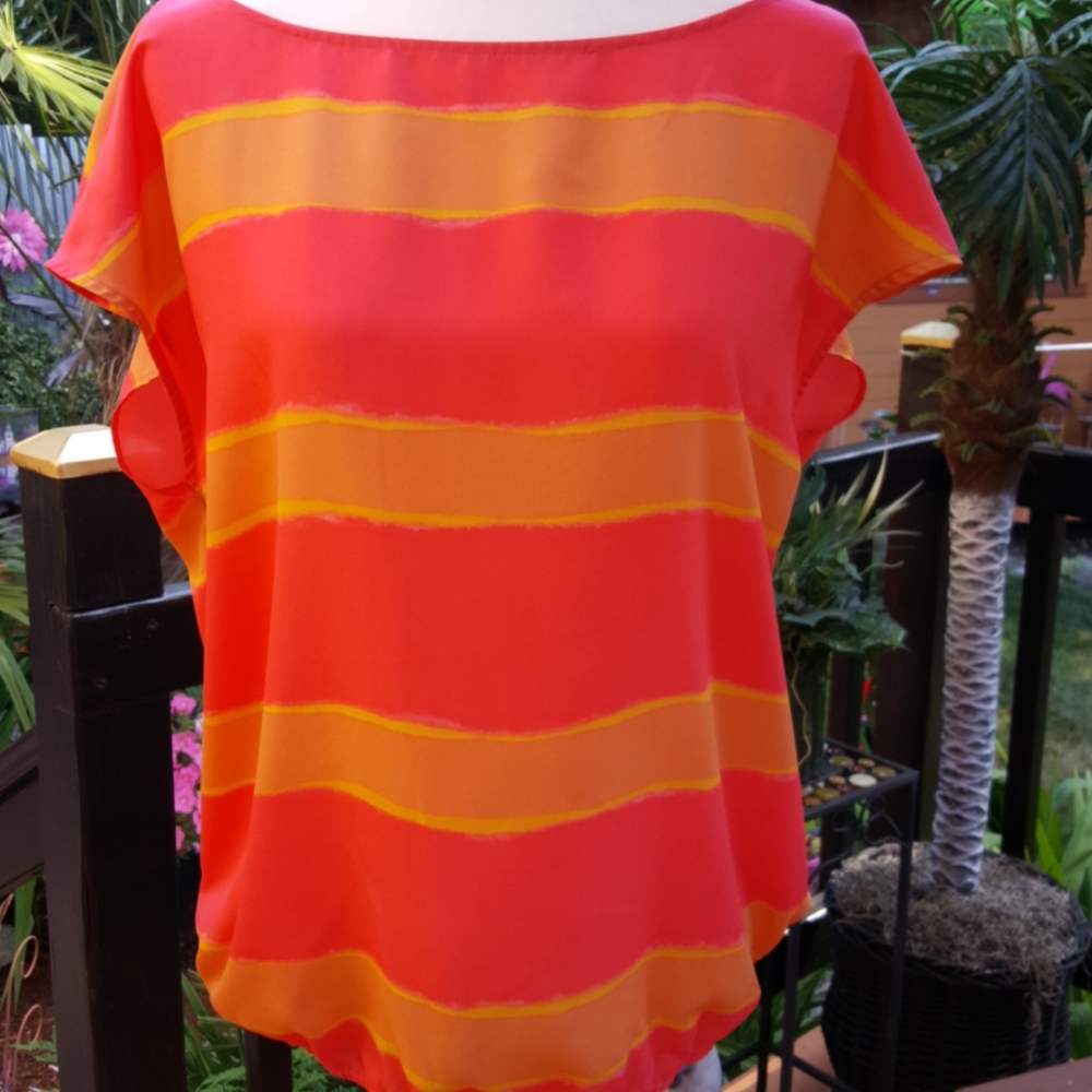 Loft blouse